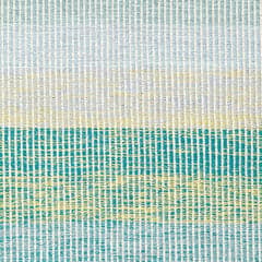 Watercolor Horizon Machine Washable Rug Swatch | Multi