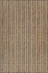 Isolated view of Grey Rectangle Auvrea Bohemian Abstract Indoor/Outdoor Rug, showcasing its design