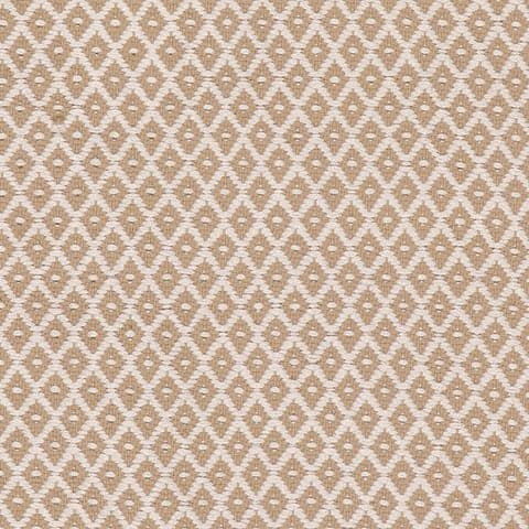 Riviera Handwoven Indoor/Outdoor Rug Swatch | Khaki