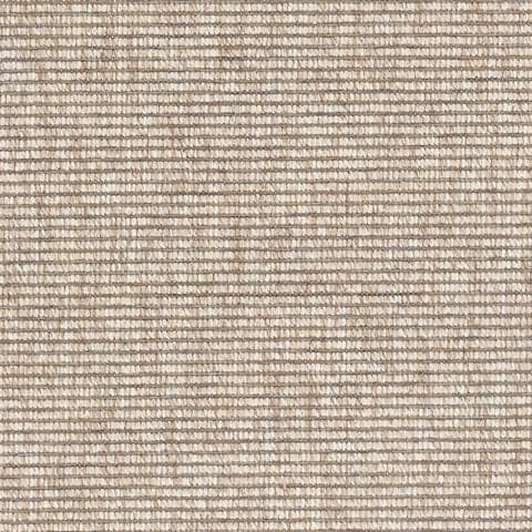 Russell Woven Indoor/Outdoor Custom Rug Swatch | Khaki