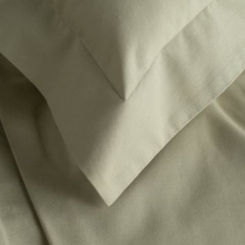 Organic Cotton Duvet Sham | Willow