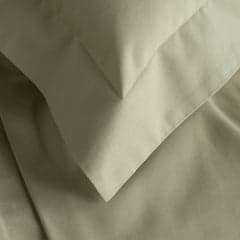 Organic Cotton Duvet Sham | Willow
