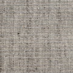 Oatlyn Textured Modern Custom Rug | Ice Grey