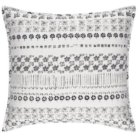 Hawthorn Sham | Grey