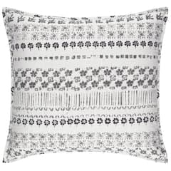 Hawthorn Sham | Grey