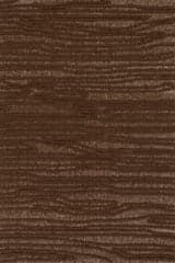 Isolated view of Brown Runner Kahina Absract Bohemian Hand Tufted Wool Rug, showcasing its design