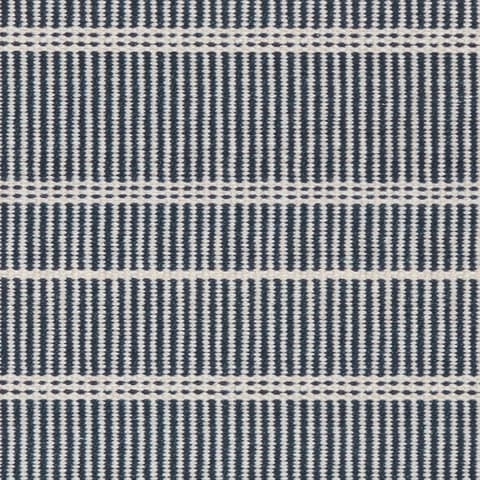 Samson Machine Washable Rug Swatch | Black