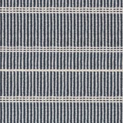 Samson Machine Washable Rug Swatch | Black