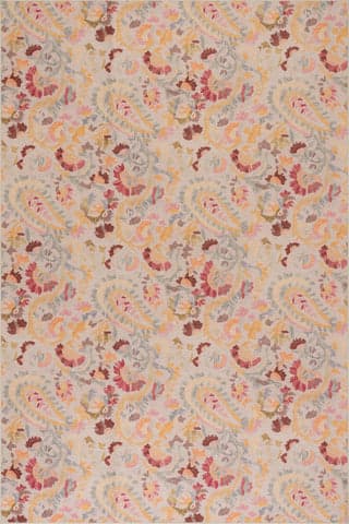 Ines Machine Washable Rug | Multi