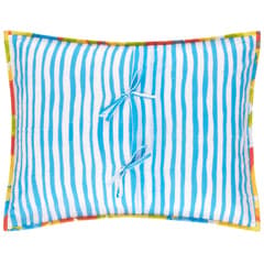 Floral Explosion Quilted Sham | Multi
