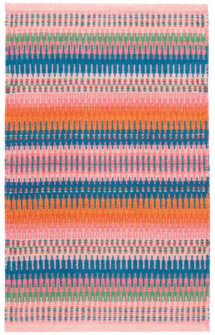 Folly Handwoven Indoor/Outdoor Rug | Multi