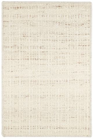 Ellis Woven Wool Custom Rug | Natural