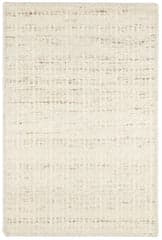Ellis Woven Wool Custom Rug | Natural