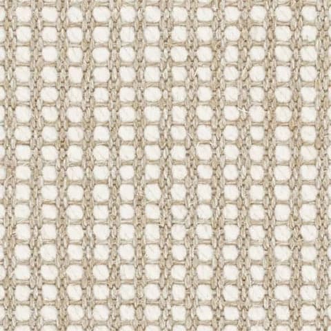 Pixel Woven Sisal/Wool Rug Swatch | Wheat