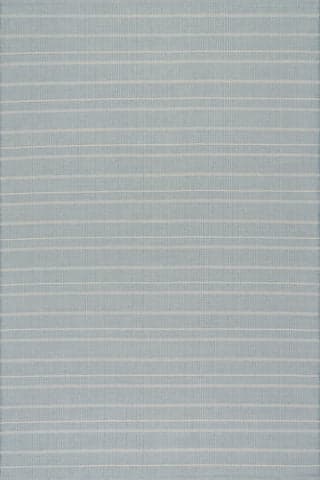 Samson Handwoven Indoor/Outdoor Rug by Bunny Williams | Swedish Blue