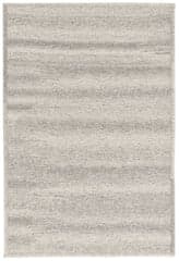 Barlow Woven Wool Custom Rug | Grey