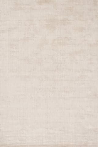 Alva Hand Loom Knotted Viscose Rug | Sand