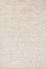 Alva Hand Loom Knotted Viscose Rug | Sand