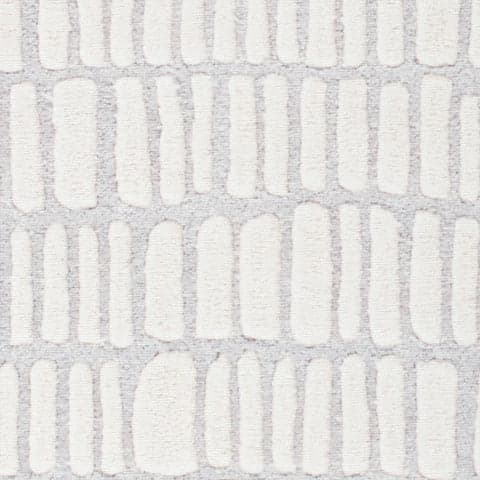 Roark Machine Washable Rug Swatch | Ivory
