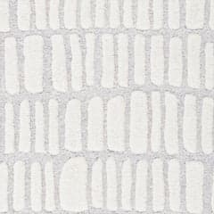 Roark Machine Washable Rug Swatch | Ivory
