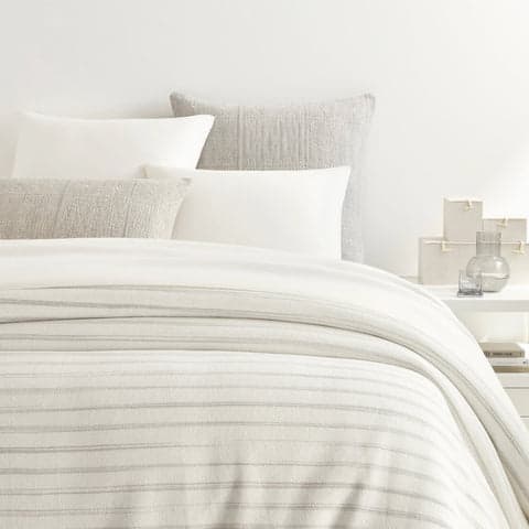 Oleander Blanket | Grey