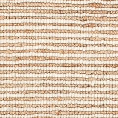 Twiggy Handwoven Wool/Jute Rug Swatch | Natural