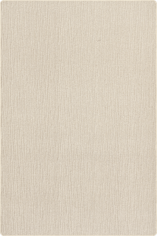 Isolated view of Soft Oak Rectangle Shrike Textured Custom Rug, showcasing its design
