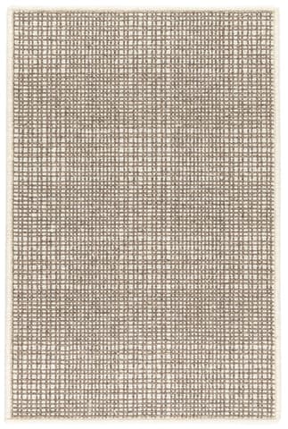Checkers Woven Wool Custom Rug | Flint