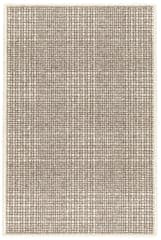 Checkers Woven Wool Custom Rug | Flint