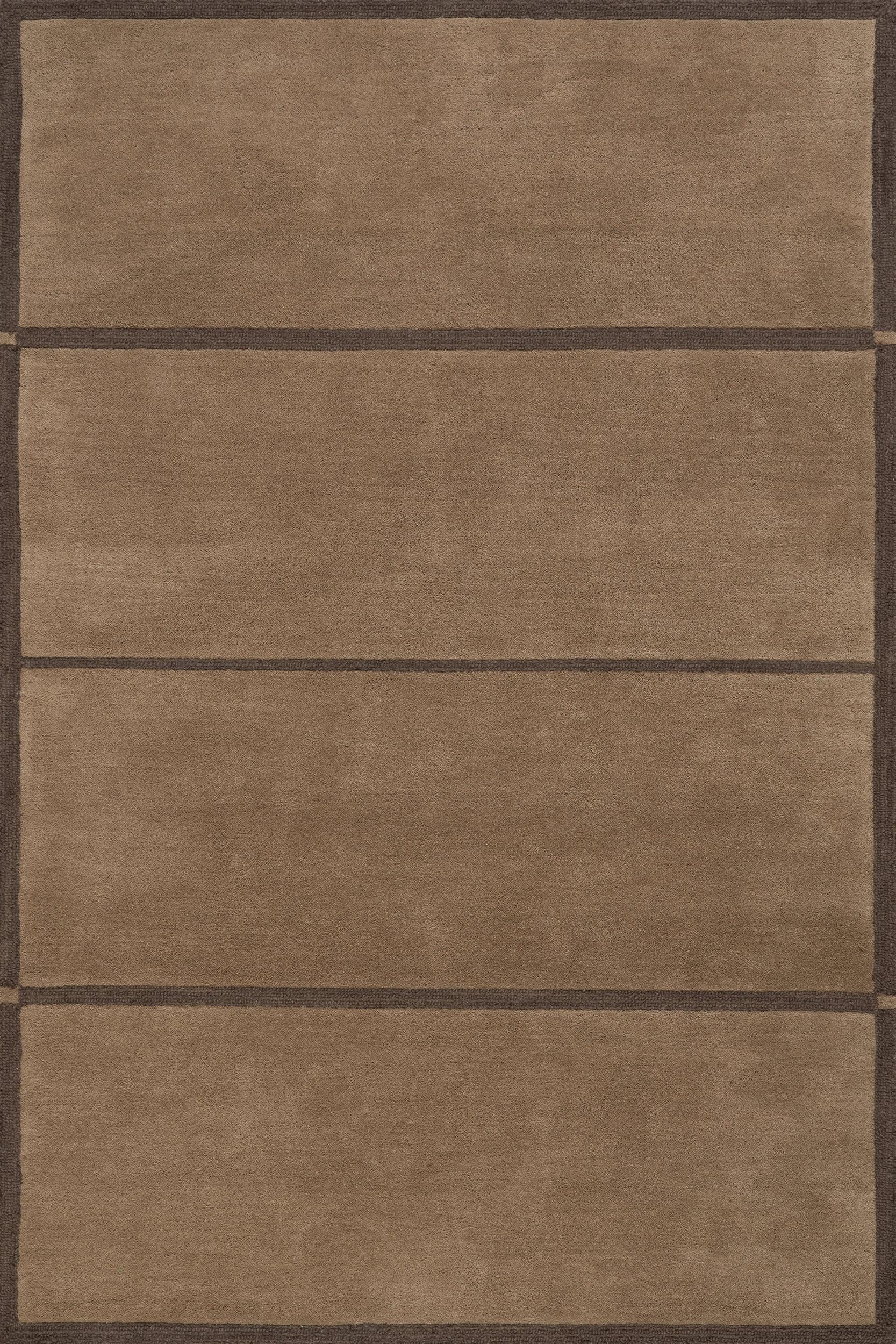 Mira Mid-Century Geometric Rug | Tan – Rugs USA