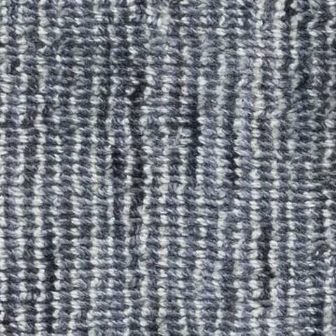 Willow Woven Performance Custom Rug Swatch | Indigo