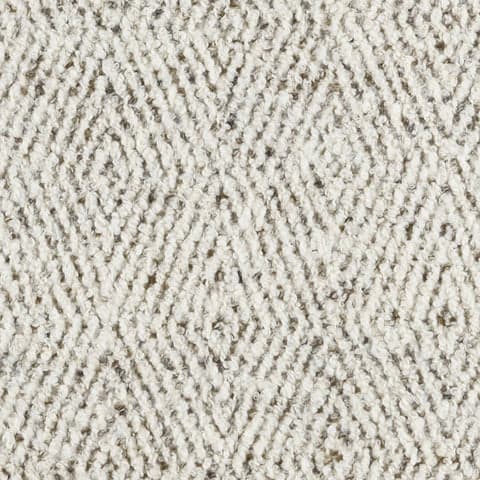 Sutton Woven Wool Custom Rug Swatch | Natural