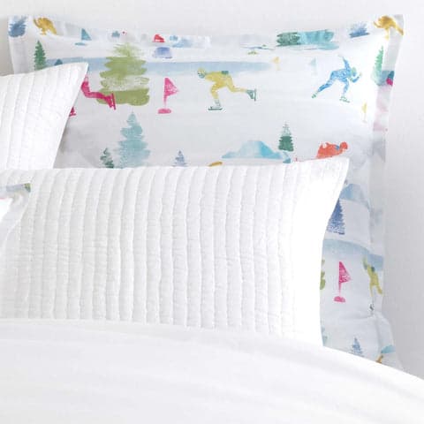 Skaters Sham | Multi