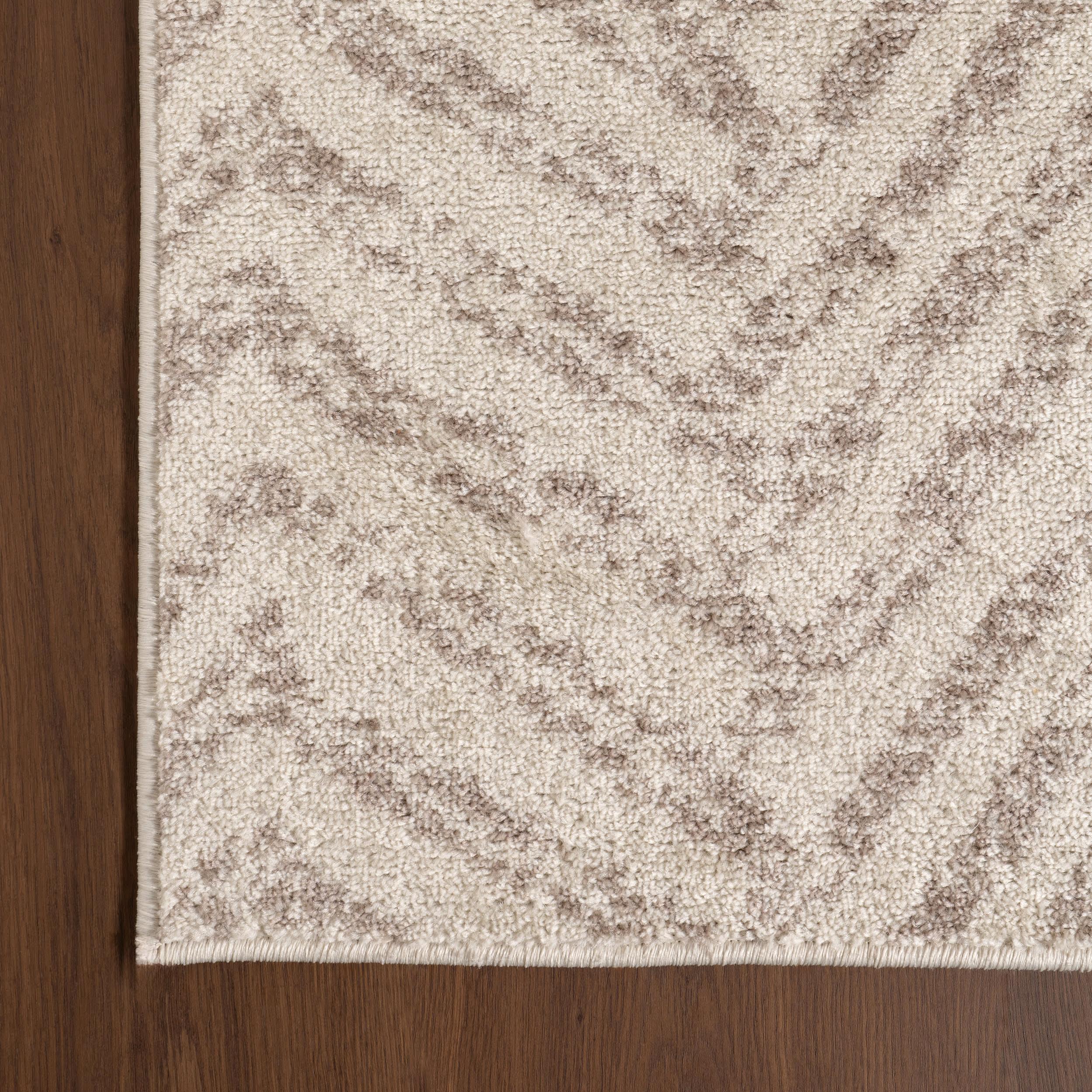 Antique Chevron Rug | Beige – Rugs USA