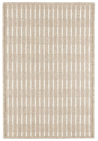 Lane Woven Wool Custom Rug | Natural