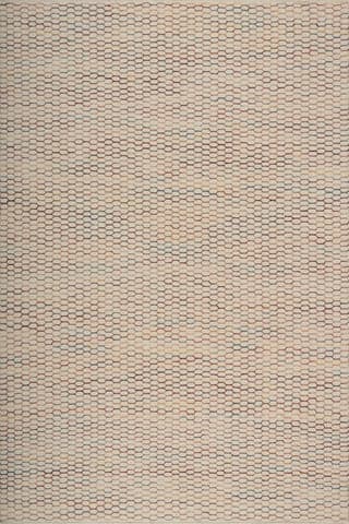 Kaelani Textured Geometric Indoor Rug | Multicolor