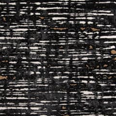 Sterella Transitional Modern Custom Rug | Graphite