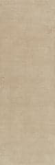 Isolated view of Beige Runner Crosby Solid Wool Rug by Nate Berkus, showcasing its design