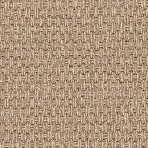 Bridges Rope Rug Swatch | Khaki