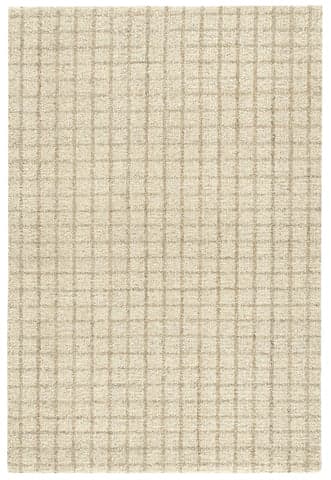 Conall Hand Micro Hooked Wool Rug | Natural