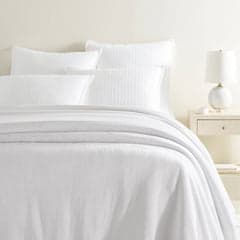Sheepy Fleece 2.0 Blanket | White