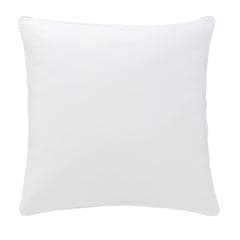 Essential Sateen Sham | White