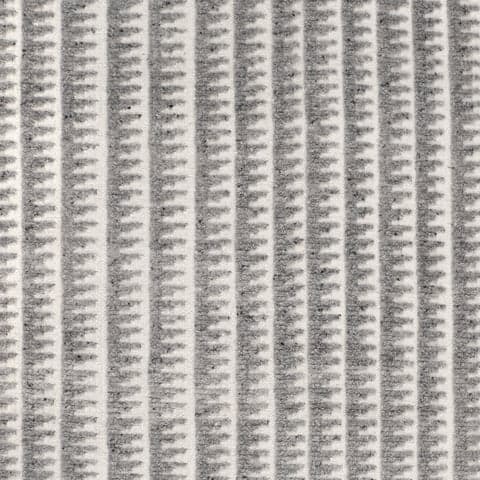 Whitby Hand Knotted Wool Rug Swatch | Grey