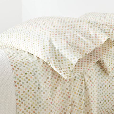 Watercolor Dots Sheet Set | Multi