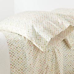 Watercolor Dots Sheet Set | Multi