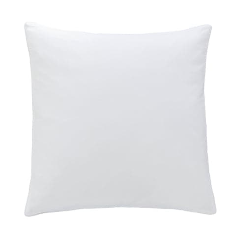 Essential Percale Sham | White