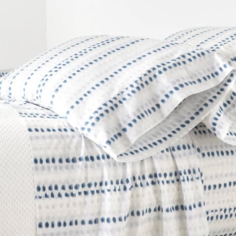Ink Dots Sheet Set | Blue