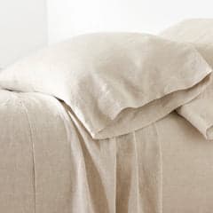 Lush Linen Sheet Set | Natural