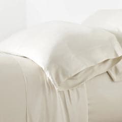 Blissful Bamboo Sheet Set | Pearl